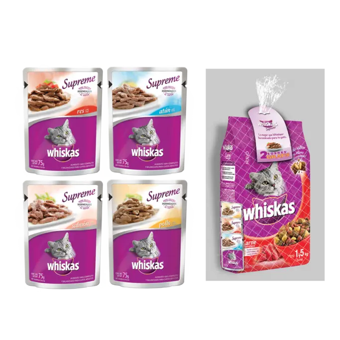 Whiskas bundlepack